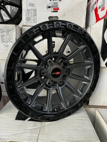Rodas Aro 17? VORTEK 17x9 6x139