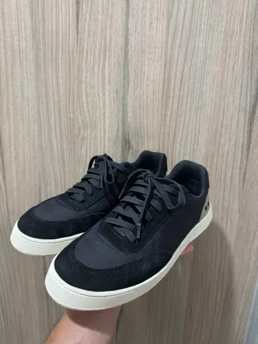 Tenis osklen soho preto