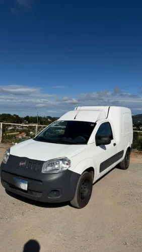 Fiat Fiorino Furgão Work. Hard 1.4 Flex 8V 2P 2021