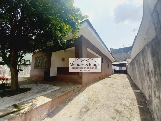Casa à venda, 155 m² por R$ 720.000,00 - Vila Augusta - Guarulhos/SP