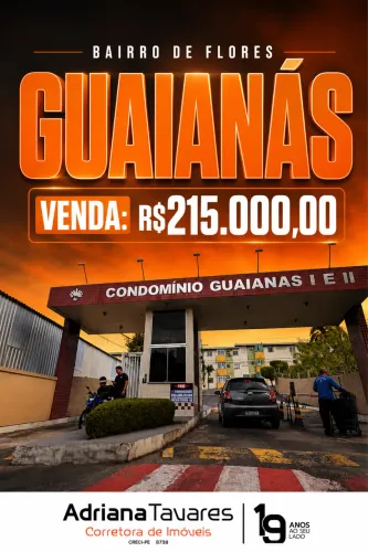 Condomínio GUAIANÁS
