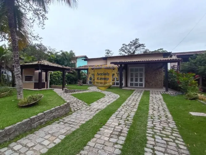 Casa para alugar, 150 m² por R$ 5.780,00/mês - Várzea das Moças - Niterói/RJ