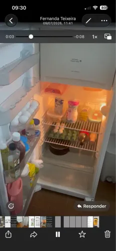 Geladeira Consul