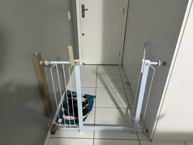 Vendo portão para cachorro ou criança