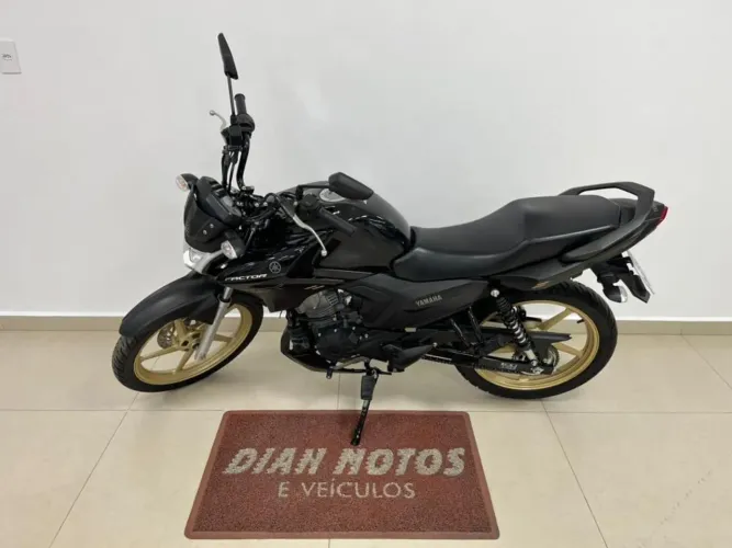 YBR 150 FACTOR DX FLEX