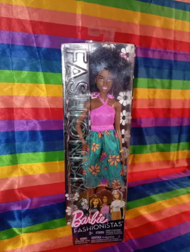 BONCA BARBIE FASHIONISTA RARA LACRADA 