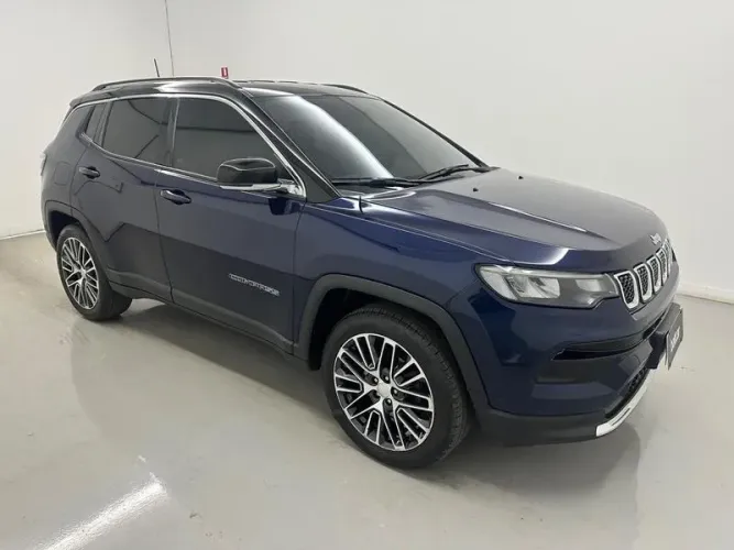 Jeep Compass Limited T270 1.3 TB 4X2 Flex AUT 2022