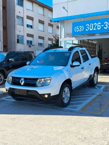 Renault Duster Oroch Exp. 1.6 Hi-flex 16V Mec. 2022