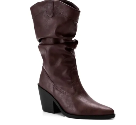 Bota western