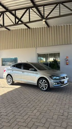 Volkswagen Virtus Highline 200 TSI 1.0 Flex 12V AUT 2019