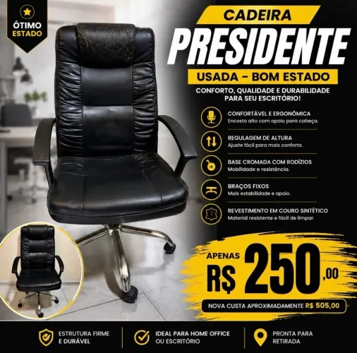 Cadeira de Escritório