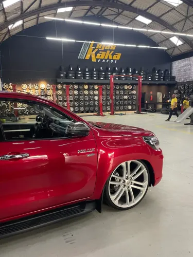 Toyota Hilux CD SRV 4X2 2.7 Flex 16V Aut. 2019