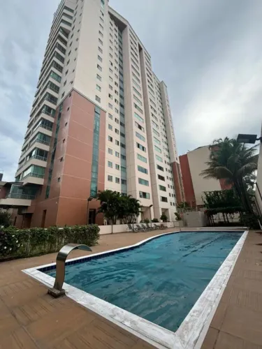 Apartamento Via Bella Cittá, 3 qtos, 1 suíte, garagem coberta,