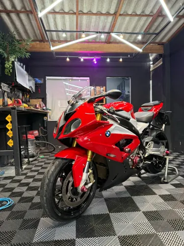 BMW S1000RR 2017