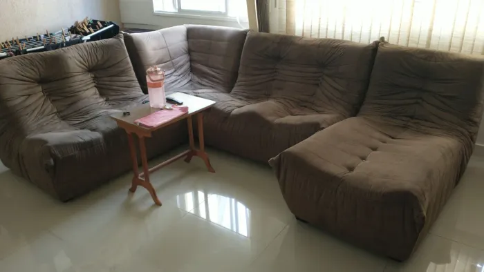 Sofá Modular em ótimo estado