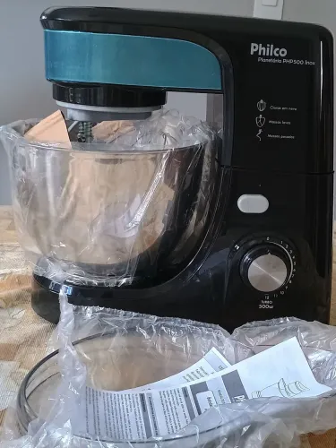 Batedeira Philco NOVA