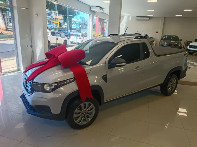Fiat Strada Freedom 1.3 Flex 8V CS Plus 2027
