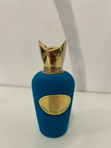 Perfume Sospiro erba pura mágica