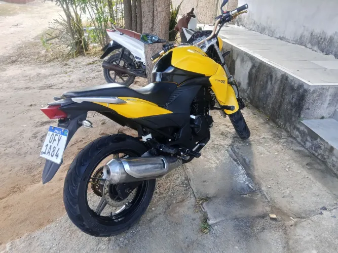 Cb 300 flex