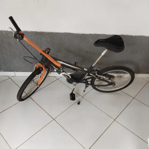 Bicicleta Infantil 20