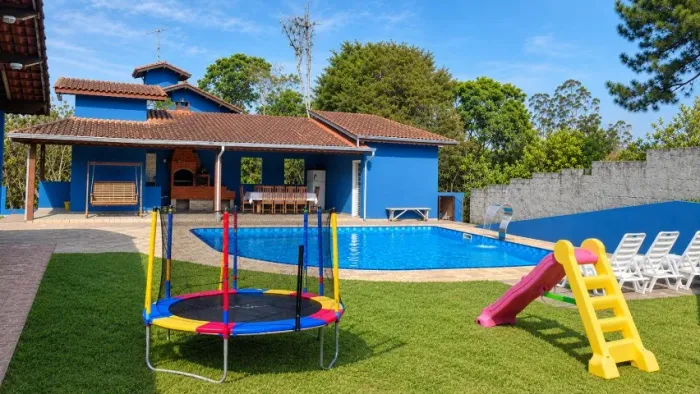 Chacara em Mogi das Cruzes para locação