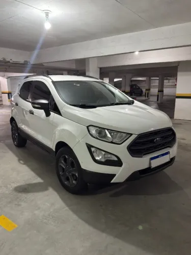 Ford Ecosport Freestyle 1.5 12V Flex 5P Mec. 2019