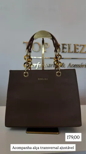 Bolsas grandes disponíveis 