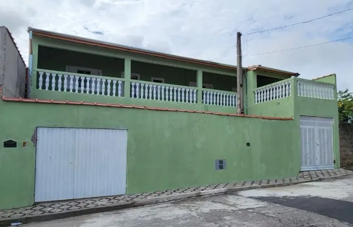 Sobrado Vila Bandeirantes