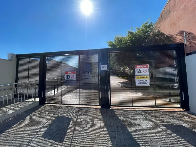 Locação - Apartamento no Parque Residencial Cidade Nova em Maringá