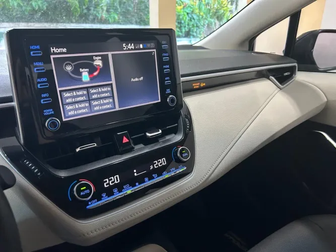 Toyota Corolla Altis Prem. Hybrid 1.8 Flex AUT 2021