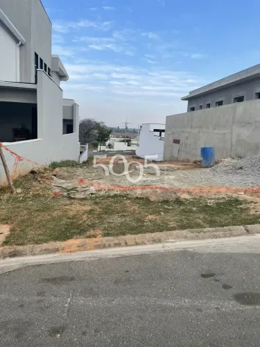 Terreno à venda no Condomínio Garden Ville em Itu com 250m²
