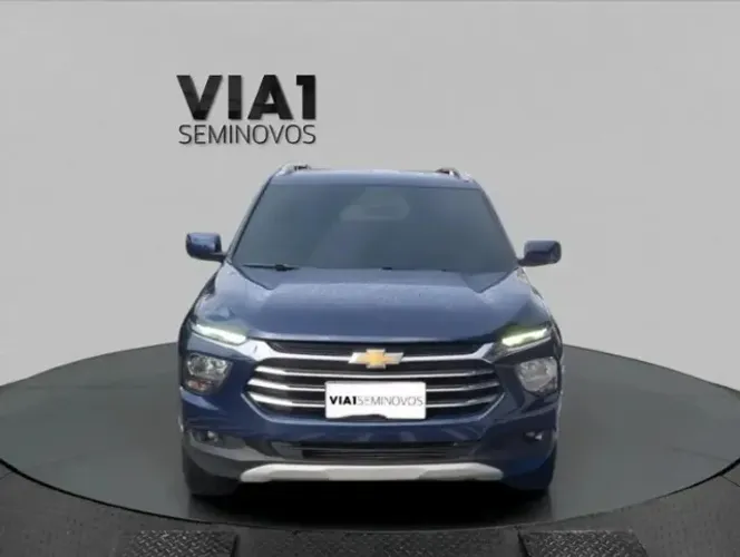 Chevrolet Montana LTZ 1.2 Turbo Flex 12V 4P Aut. 2025