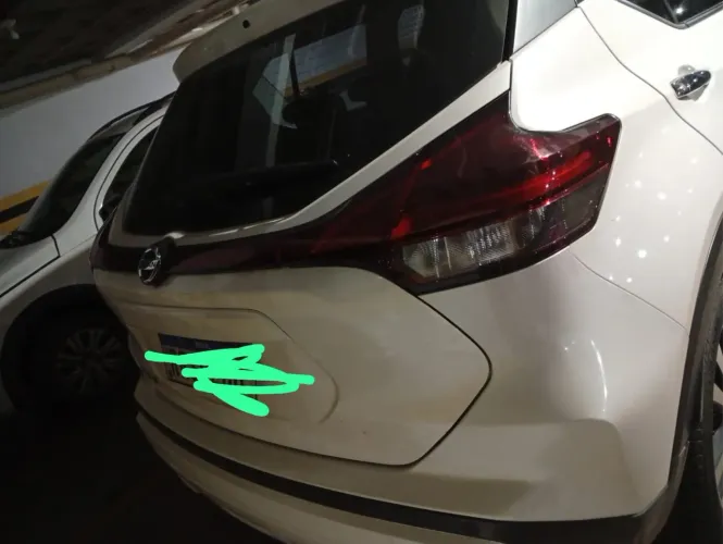 Nissan Kicks Exclusive 1.6 16V Flex AUT 2022