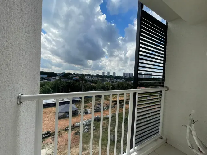 Apartamento com 3 quartos - 2 Vagas - NASCENTE - Bairro Ponta Negra