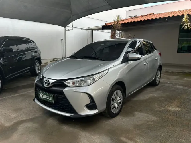 Toyota Yaris XL 1.5 Flex 16V 5P Aut. 2024