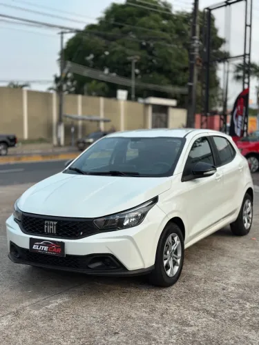 Fiat Argo Drive 1.0 6V Flex 2026