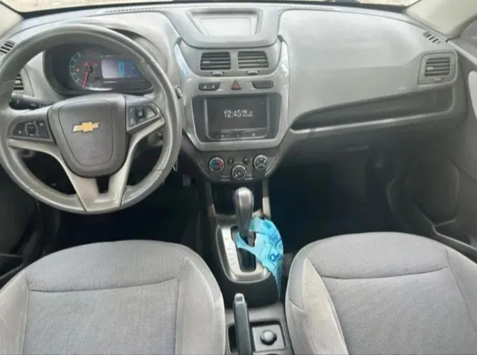 Chevrolet Cobalt LS 1.4 8V Flexpower 4P 2013
