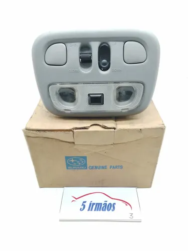 Luz Cortesia Teto Subaru Legacy 2.2 1993 Á 1996 84621ac050ms