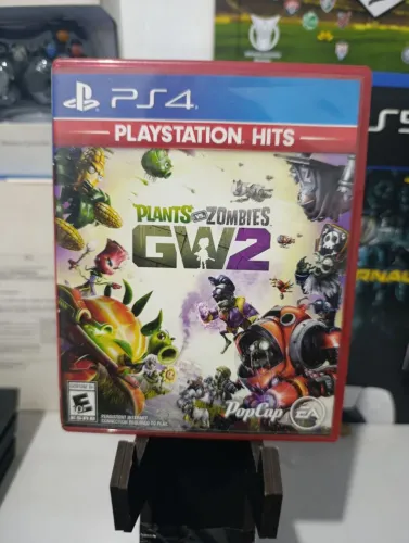 Plants vs zombies 2 - ps4