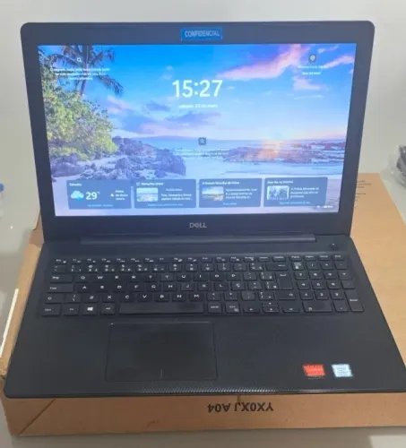 Notebook dell