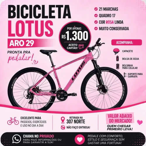 Vendo bike aro 29