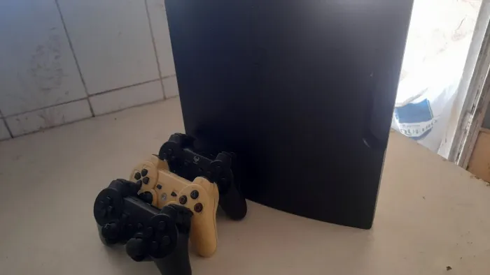 PS3 SLIM (HEN)
