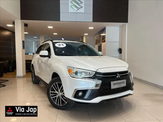 Mitsubishi ASX 2.0 16V 160cv Aut. 2021