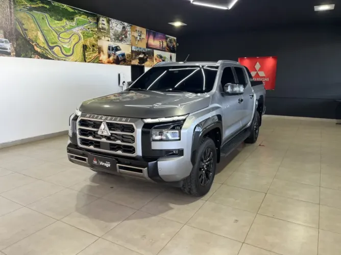 Mitsubishi TRITON Katana 2.4 CD 4X4 TB Diesel Aut. 2026