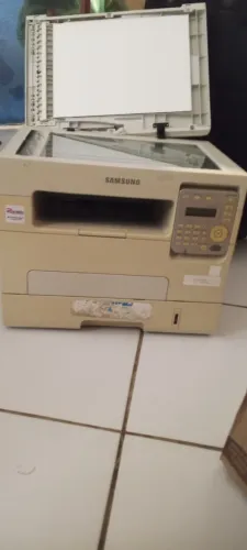 Impressora Samsung SCX-4729FD