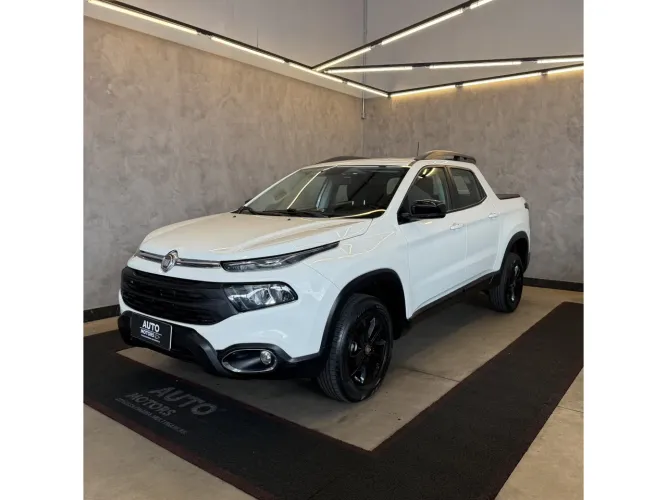 Fiat Toro Freedom 1.8 16V Flex Aut. 2021