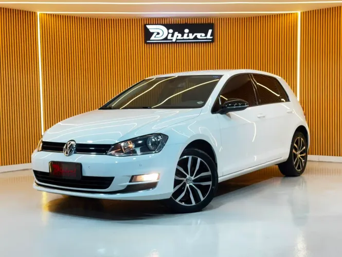 Volkswagen Golf Highline 1.4 TSI 140cv Aut. 2015