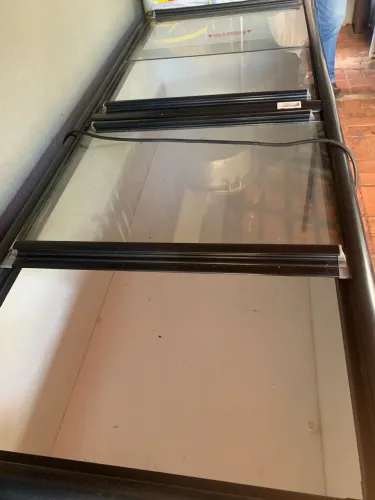 Ilha para congelados
