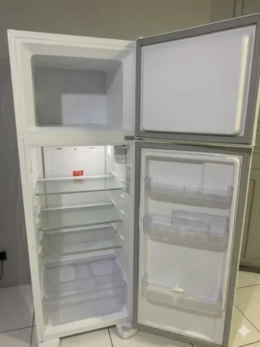 Geladeira Duplex Electrolux Branca - Excelente Estado!