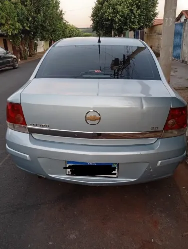 Chevrolet Vectra Expression 2.0 MPFI Flexpower AUT 2008